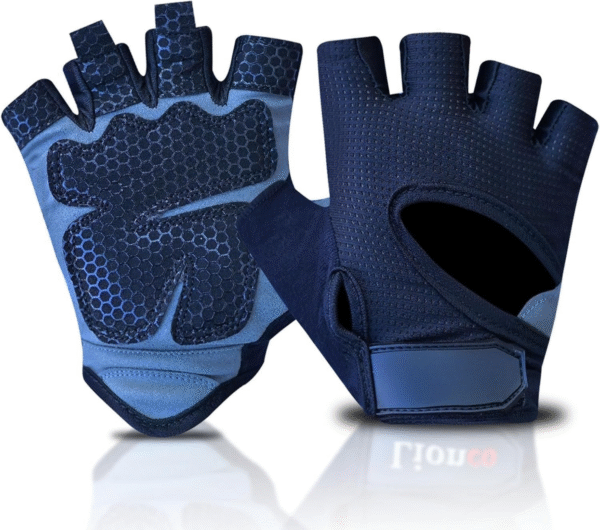 Gel Padded Cycling & Workout Gloves for Men & Women – by Stridout International