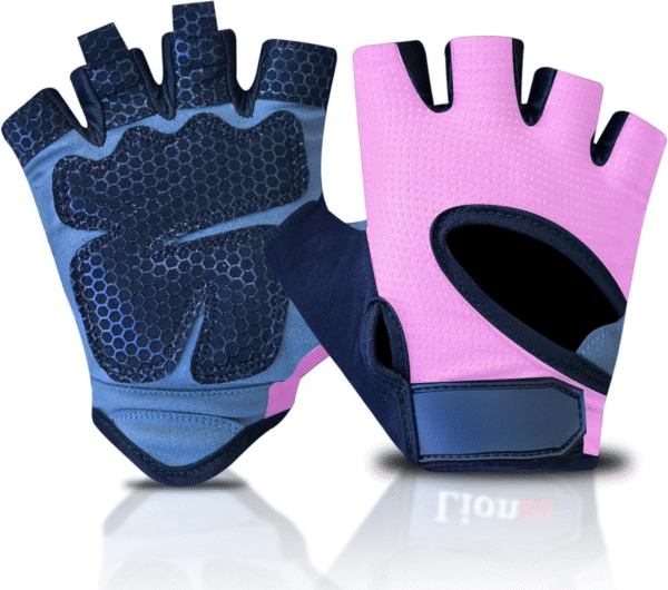 Gel Padded Cycling & Workout Gloves for Men & Women – by Stridout International