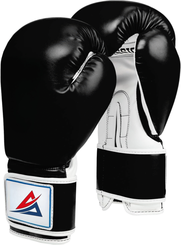 Training Velcro Boxing Gloves – Durable Fitness & Sparring Gloves by Stridout International (Copy)