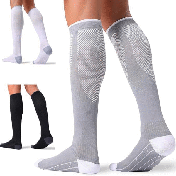 Custom Compression Socks for Men & Women