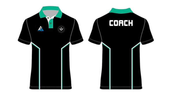 Custom Sublimated Coach Apparel – Personalized Team Gear for Coaches