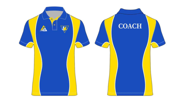 Men’s Custom Coaches Apparel – Durable Full Polyester Sublimated Performance Wear