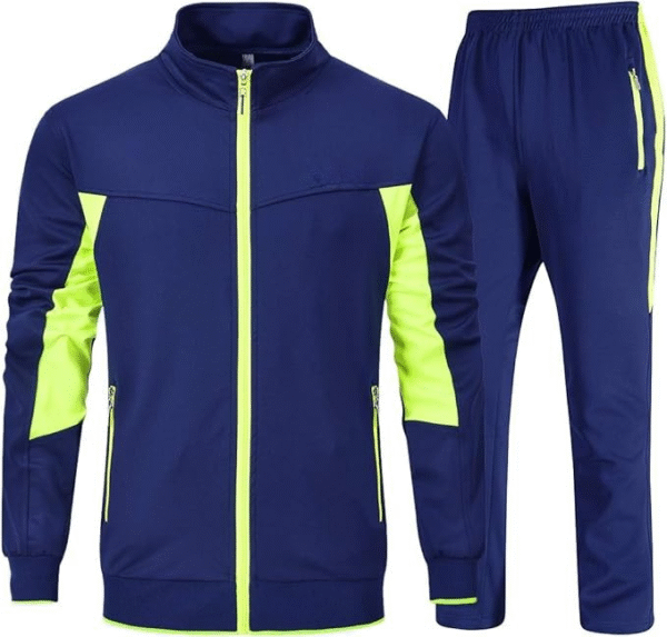 Men's  Custom Warm-Up Sweatsuits Outfits