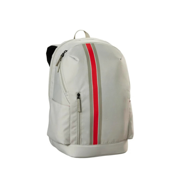 Custom Tennis Team Backpack by Stridout International – Personalized Gear Bag for Players & Coaches