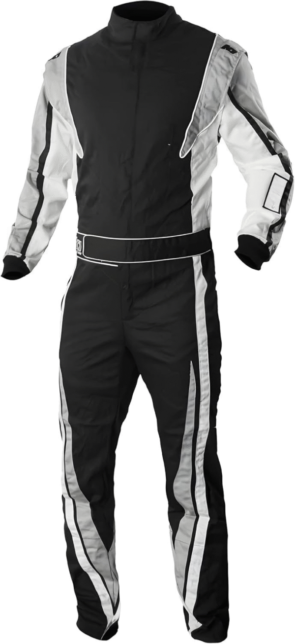Men’s Custom Sport Race Suit by Stridout International – Personalized Performance Suit for Racing Teams