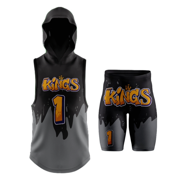 7on7 Football Uniform with Sublimation Print – Custom Team Set by Stridout International