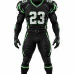 Custom American Football Uniforms