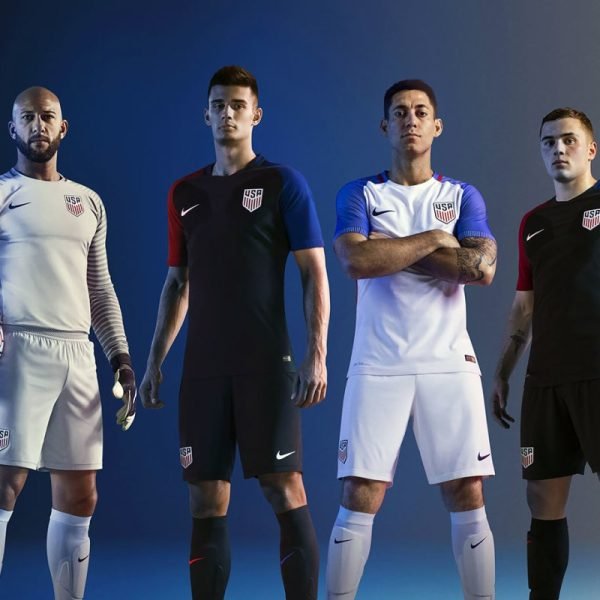 Team uniforms